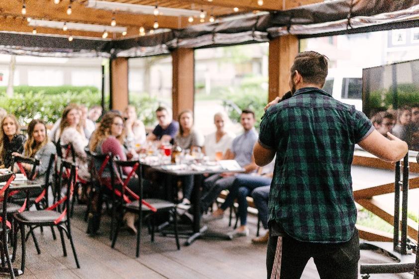 Become a Better Presenter: Improve Your Public Speaking Skills